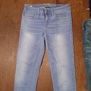 Size 4 American Eagle